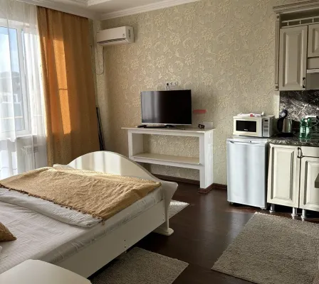 Rich House Hotel Hotels in Gorod Goryachiy Klyuch