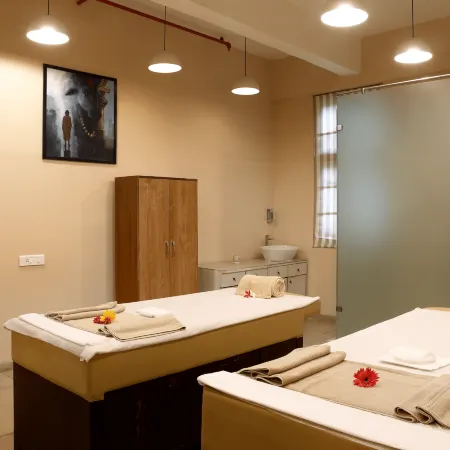 Justa Rudra Resort & Spa, Kolad