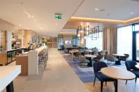 因佛內斯機場萬怡飯店 - 早餐