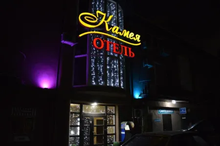 Камея Отели в г. Ростов-на-Дону