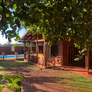 Cabañas Raíces Pampeanas