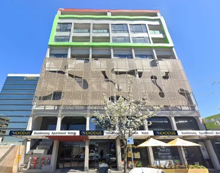 Exodus Dandenong Apartment Hotel