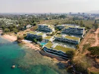 芭提雅海景泳池別墅 納喬姆貼住宿飯店