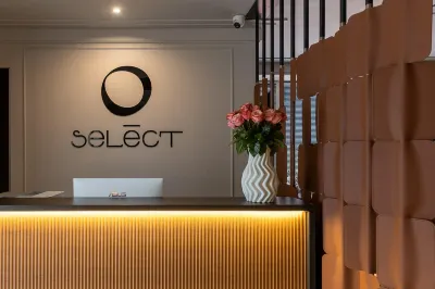 Select 住宿飯店