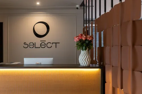 Select - 무료 와이파이