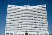 Azimut Hotel Murmansk Hotel in zona Monument to the Codfish