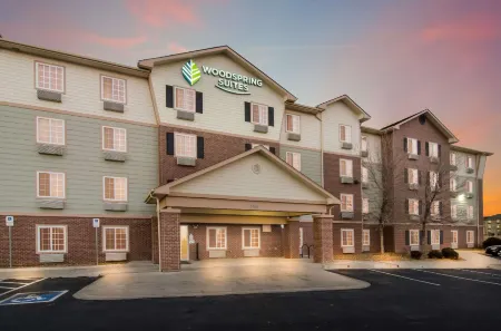 My Place Hotel-Loveland, CO Отели в г. Лаример Каунти