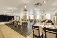 Avrora Hotel - sarapan