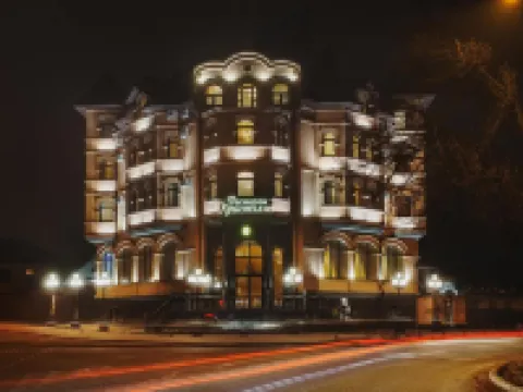 Kristella Hotel Hotels in Pyatigorsk