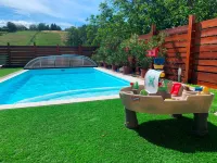 Mese Panzió Zalakaros - Pools