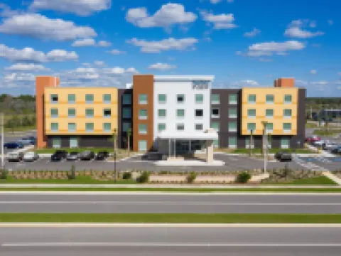 Fairfield Inn & Suites Tampa Wesley Chapel Hotels in Pasco County