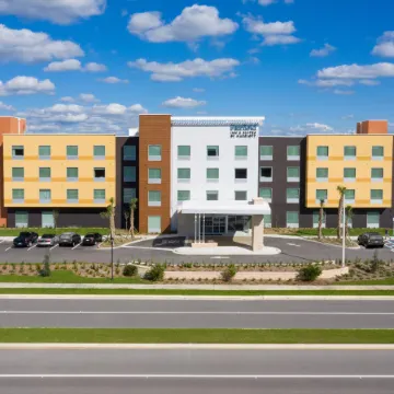 Fairfield Inn & Suites Tampa Wesley Chapel