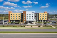 Fairfield Inn & Suites Tampa Wesley Chapel
