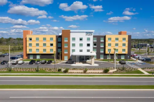 Fairfield Inn & Suites Tampa Wesley Chapel