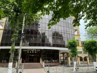 Hotel Bugar - parking