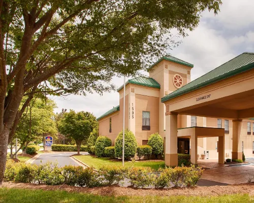 Best Western Plus Edison Inn Hotels in Garner