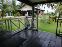 Juara Ocean Chalet Hotel a Tioman