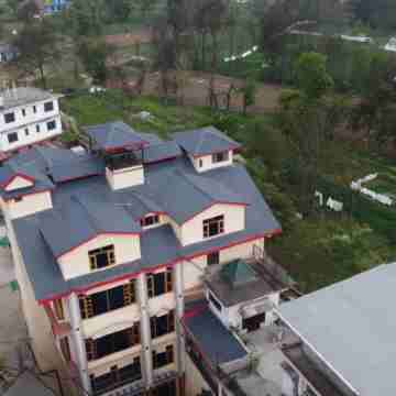 Hotel cm Palace - Pure Vegetarian Hotel Exterior