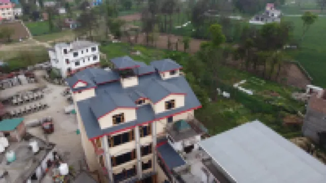 Hotel cm Palace - Pure Vegetarian