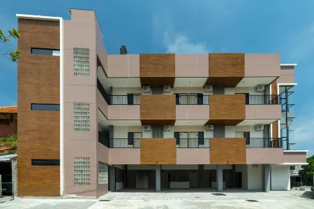 Grand Valora Near Sam Poo Kong Semarang Mitra RedDoorz