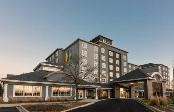 洲際酒店集團 EVEN 酒店芝加哥丁雷公園會議中心