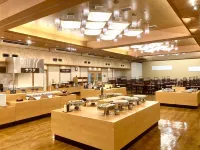 Shimoda Itoen Hotel Hanamisaki - breakfast