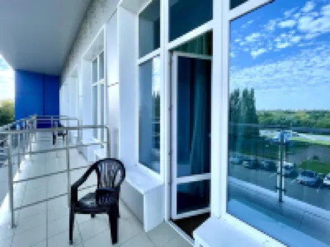 41 Hotel オムスクのホテル