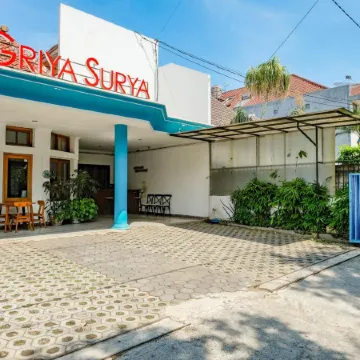 Urbanview Hotel Griya Surya Malang by RedDoorz