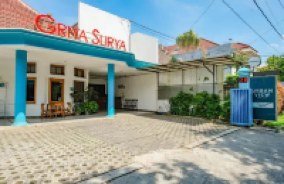 Urbanview Hotel Griya Surya Malang by RedDoorz