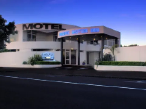 Pacific Motor Inn Hotels in Mount Maunganui