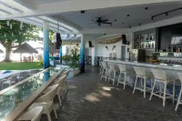Vida Homes Condo Resort Dauin - Quầy bar