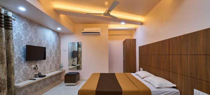 Hotel Ramkrishna Inn Hotels in Kolhapur