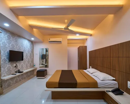 Hotel Ramkrishna Inn Hotels in Kolhapur