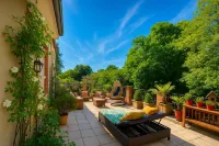 馬諾伊城市休閒飯店 Chartres en lumiere附近的飯店