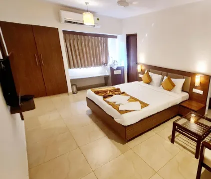 Sun N Sea Resort Hotels in Diveagar