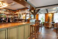 Kjøbmandsgaarden Hotel - bar