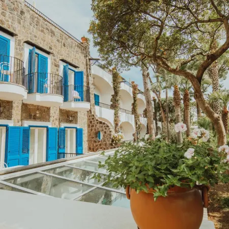 Grand Hotel Il Moresco