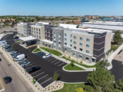 Fairfield by Marriott Inn & Suites Dayton Beavercreek Hotels in Greenen piirikunta