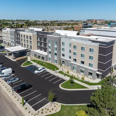 Fairfield by Marriott Inn & Suites Dayton Beavercreek