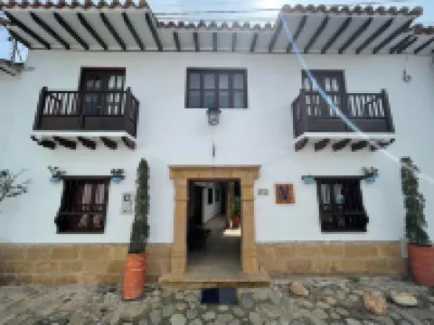 Hotel Verona Villa de Leyva فنادق في 
