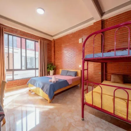 Dalat Note Hostel