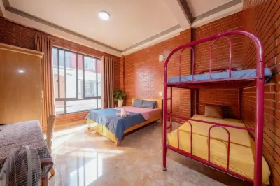 Dalat Note Hostel Hotele w: 