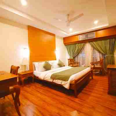 Hill Palace Hotel & Spa Rooms