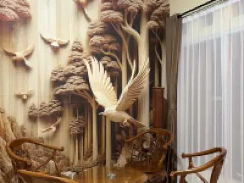 Villa Kolah Watu โรงแรมในโวโนโซโบ