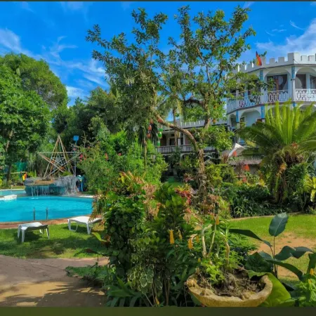 Kokosnuss Garden Resort