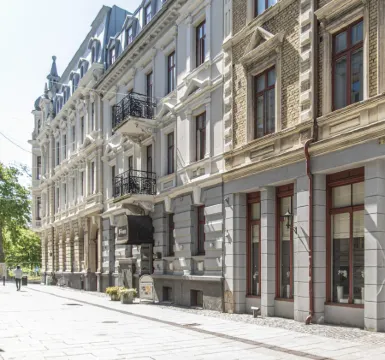 Best Western Hotel Duxiana