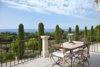 Hôtel le Jas de Joucas - Mountain View