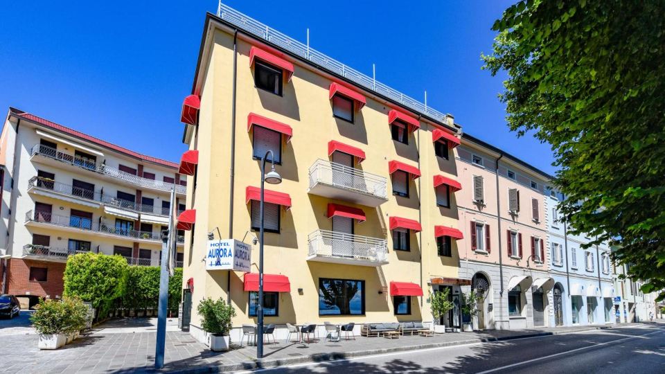 Hotel Aurora