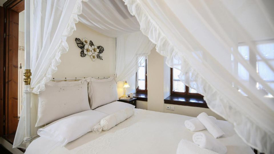 Palladio Hotel - Portaria