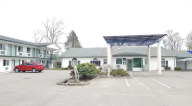 Motel 6 Albany, or